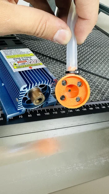 Ống dẫn khí hỗ trợ cho máy khắc laser Sculpfun S6 - Image 4