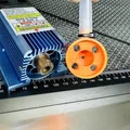 Ống dẫn khí hỗ trợ cho máy khắc laser Sculpfun S6 - Thumbnail 4