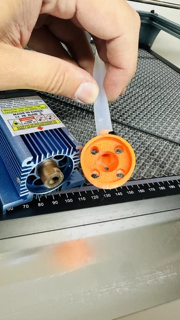 Ống dẫn khí hỗ trợ cho máy khắc laser Sculpfun S6 - Image 5
