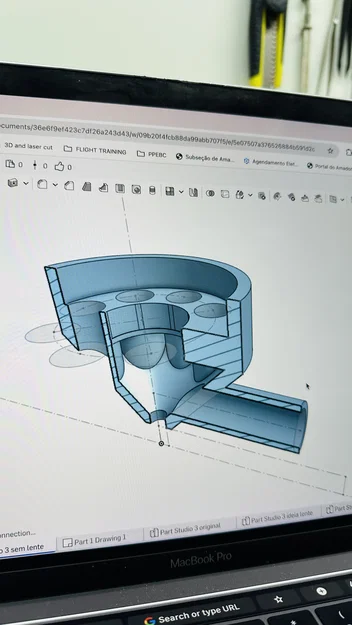 Ống dẫn khí hỗ trợ cho máy khắc laser Sculpfun S6 - Image 6