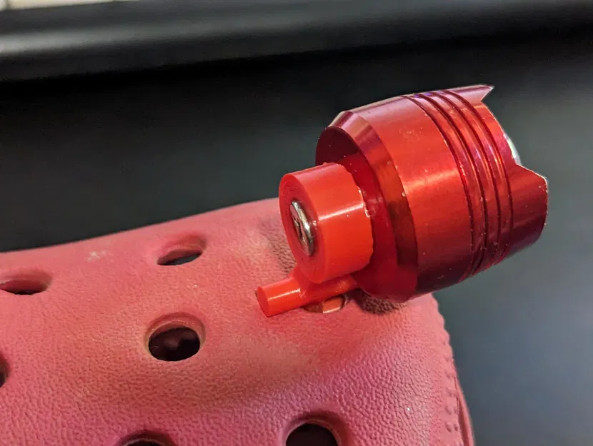 Phụ kiện thay thế đèn cho Giày Crocs - Image 1