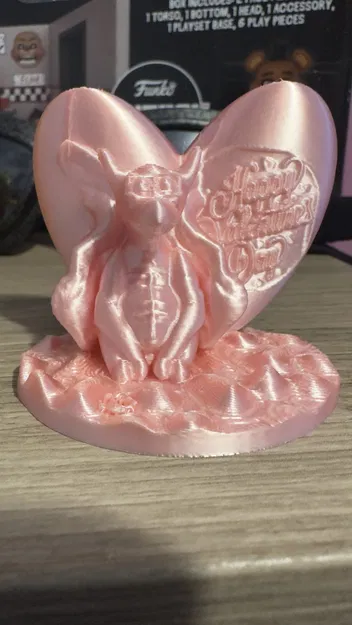 Rồng Dễ Thương Ngày Valentine - Image 2