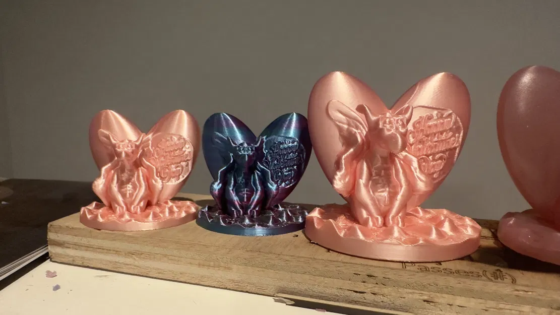 Rồng Dễ Thương Ngày Valentine - Image 4