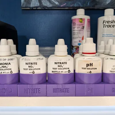 Chân đế giữ bộ thử API