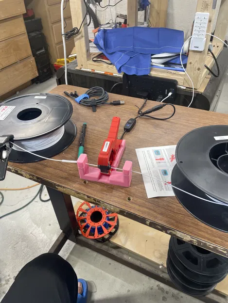 Chân đế cho bộ nối filament Vit Sport (máy nối) - Image 2