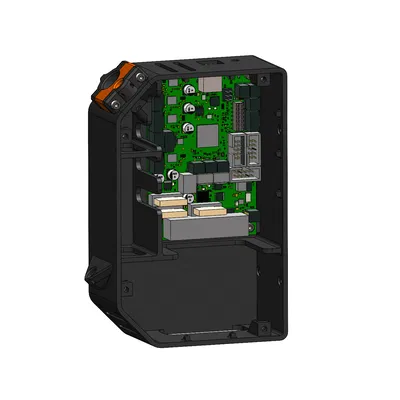 Vỏ Einsy Lớn Hơn Đảo Ngược