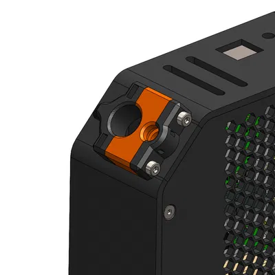 Vỏ Einsy Lớn Hơn Đảo Ngược