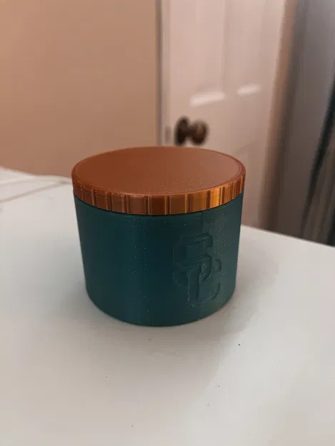 Hộp đựng nắp vặn - Image 2