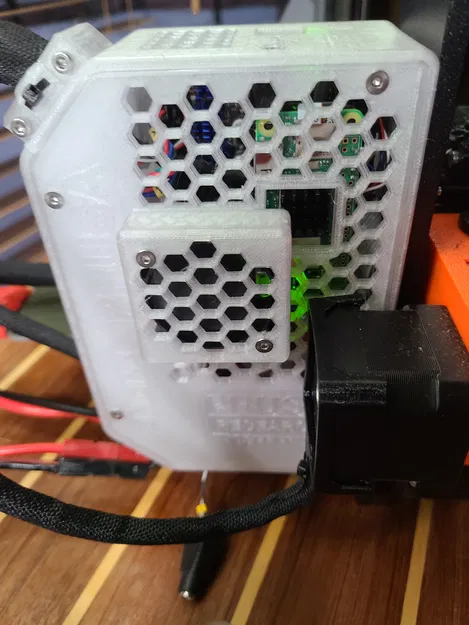 Vỏ Einsy Lớn cho Raspberry Pi Zero W 2 - Image 1