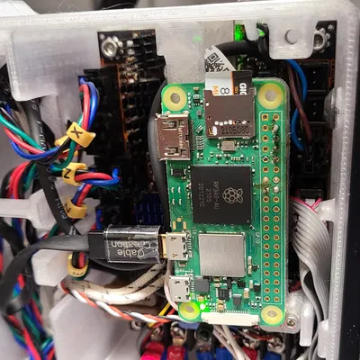 Vỏ Einsy Lớn cho Raspberry Pi Zero W 2