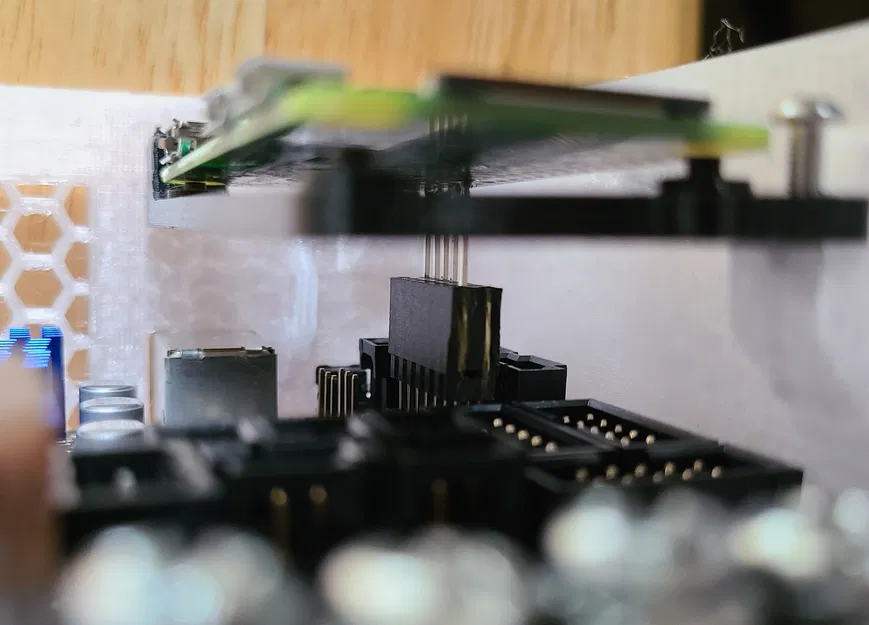 Vỏ Einsy Lớn cho Raspberry Pi Zero W 2 - Image 3