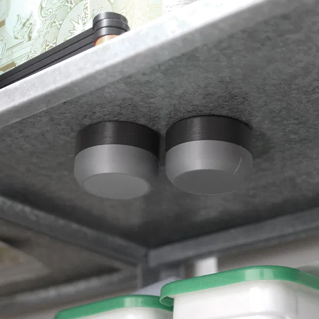 [REMIX] Hũ có Nắp Nam Châm - Image 1