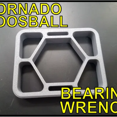 Cờ-lê Vòng Bi Cho Bàn Foosball Tornado