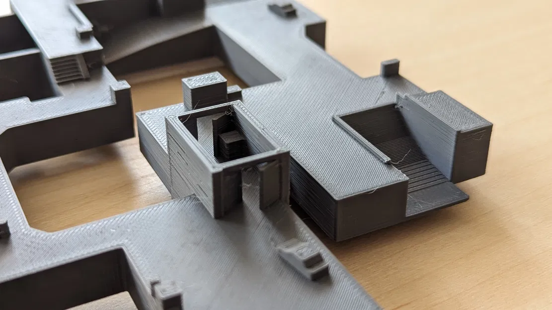 Tranh tường bản đồ CS:GO/CS2 Dust 2 (de_dust2) - Image 8