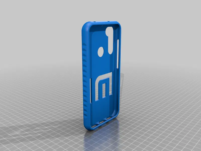 Vỏ ốp Xiaomi Redmi Note 8 m1908c3j case - Image 1