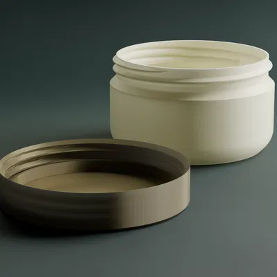 Lọ đựng có nắp ren, nhiều kích cỡ