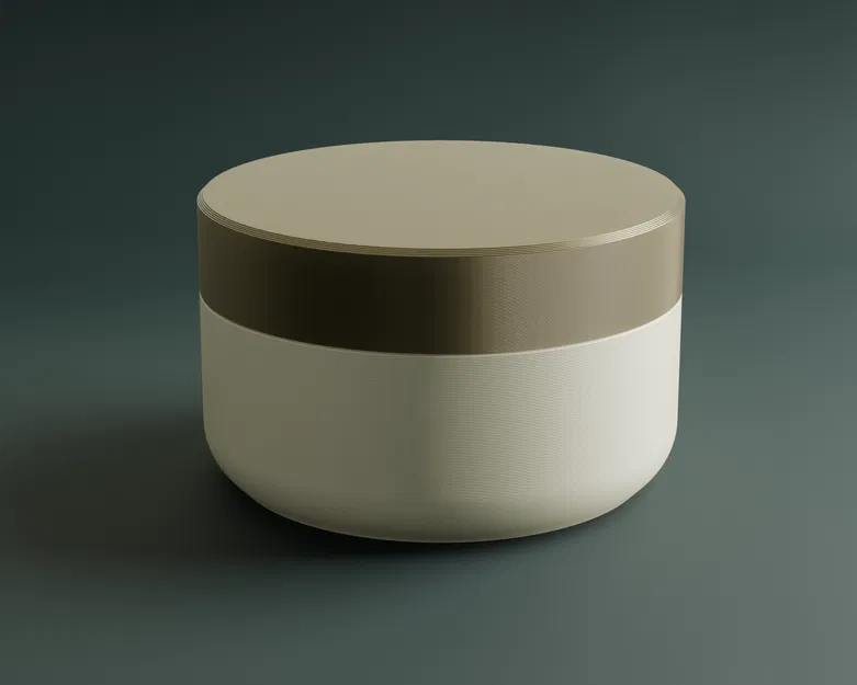 Lọ đựng có nắp ren, nhiều kích cỡ - Image 2