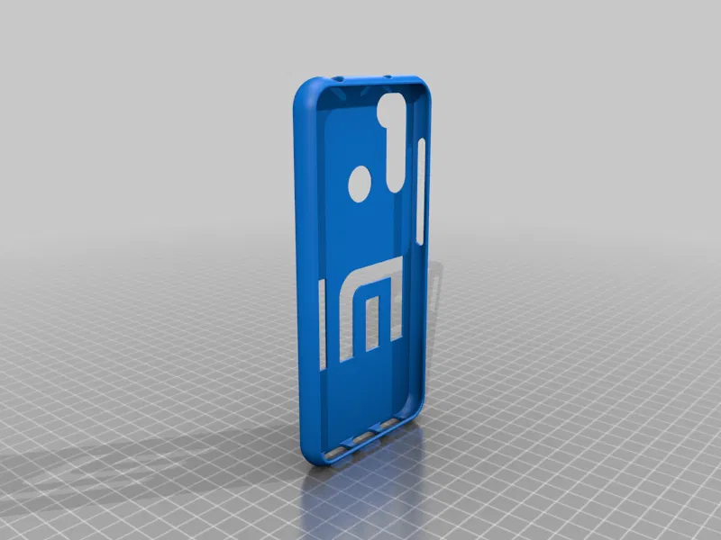 Vỏ ốp Xiaomi Redmi Note 8 m1908c3j case - Image 26