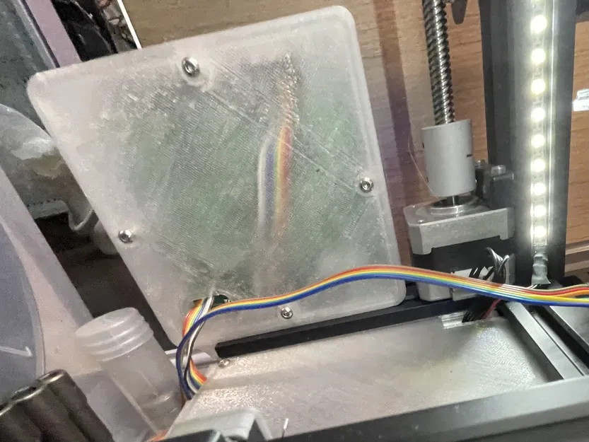 Hộp Màn Hình Cho Ender 3 Pro/CR10 (Không Cần Support) - Image 2