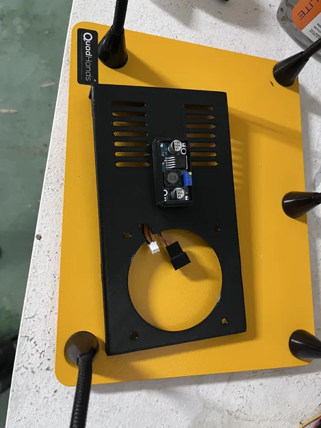 Vỏ Nguồn Noctua 80mm cho Sovol SV06 Plus - Image 4