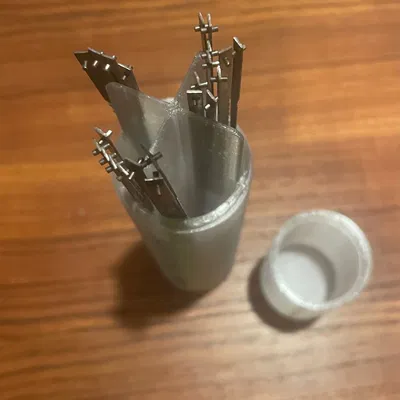 Hộp Đựng Lưỡi Cưa Lọng