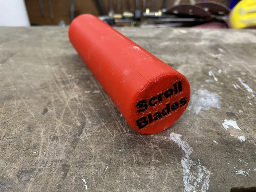 Chai Đựng Lưỡi Cưa Lọng - Image 2