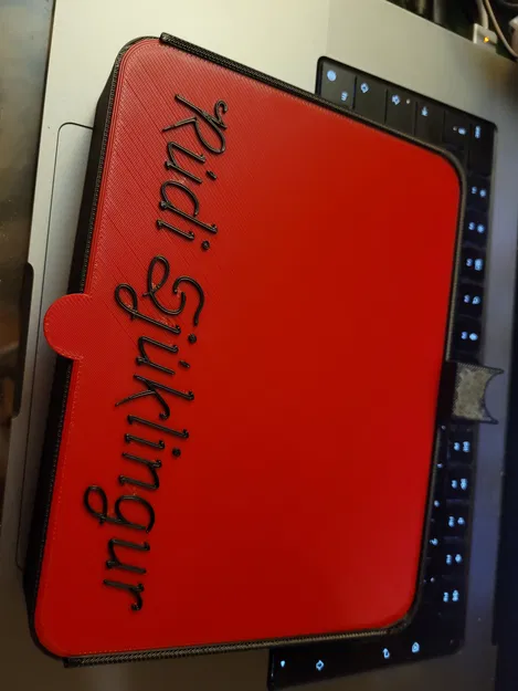 Khay có nắp gắn trên nạng - Image 3