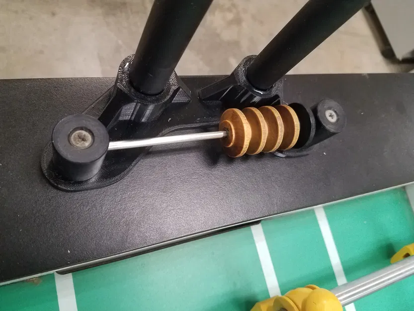 Chân Đỡ Đèn Cho Bàn Foosball Của Tiệm - Image 6