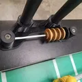 Chân Đỡ Đèn Cho Bàn Foosball Của Tiệm - Thumbnail 6