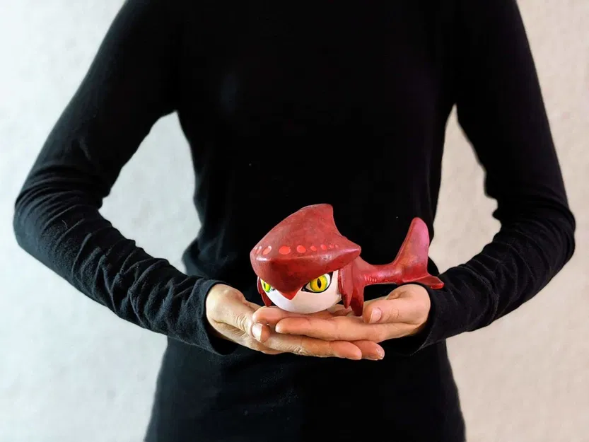 Baby Sidon - Đơn sắc - Image 1