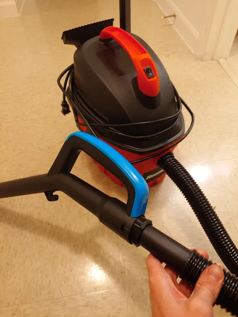 Bộ Chuyển Đổi Tay Cầm Shop-Vac Bauer Sang Bissell - Image 1