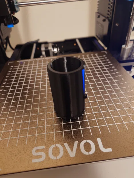 Bộ Chuyển Đổi Tay Cầm Shop-Vac Bauer Sang Bissell - Image 2