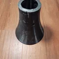 Chao đèn thay thế cho bóng đèn kiểu khóa xoắn ba chấu 1.125" - Thumbnail 3