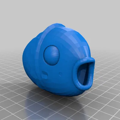 Mô hình Magikarp được chia nhỏ