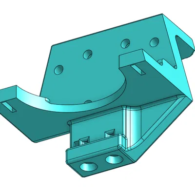 Carriage Rapido Klicky cho Sherpa Micro