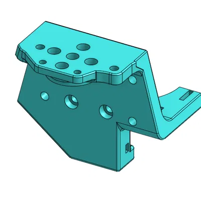 Carriage Rapido Klicky cho Sherpa Micro