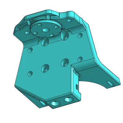 Carriage Rapido Klicky cho Sherpa Micro