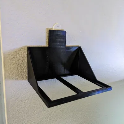 Kệ Tường Hộp Funko Pop - Miếng Dán 3M - Kích Cỡ Hộp