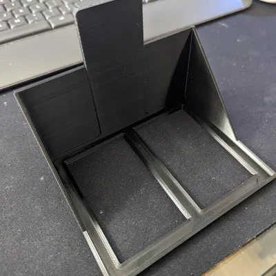 Kệ Tường Hộp Funko Pop - Miếng Dán 3M - Kích Cỡ Hộp