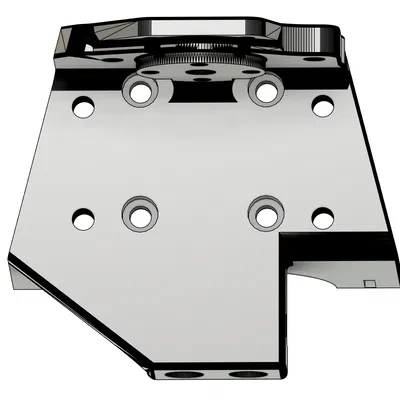 Đầu in Ender 3 cho Sherpa Micro, MGN12H và KlackEnder