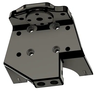 Đầu in Ender 3 cho Sherpa Micro, MGN12H và KlackEnder