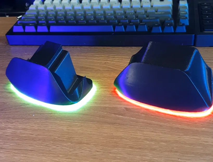 Chân Đế Xbox Controller Có LED Cho Phiên Bản Elite - Image 1