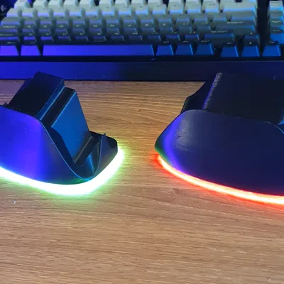 Chân Đế Xbox Controller Có LED Cho Phiên Bản Elite