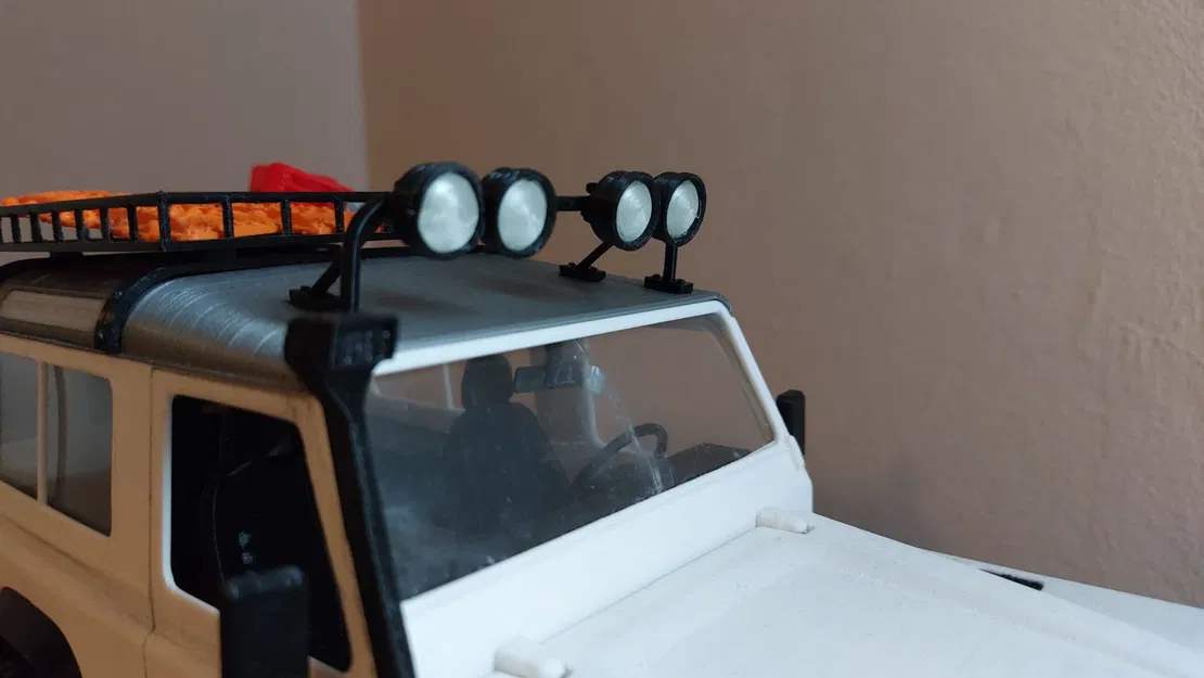 Đèn Trần Landy Mini - Image 2