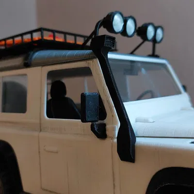 Đèn Trần Landy Mini