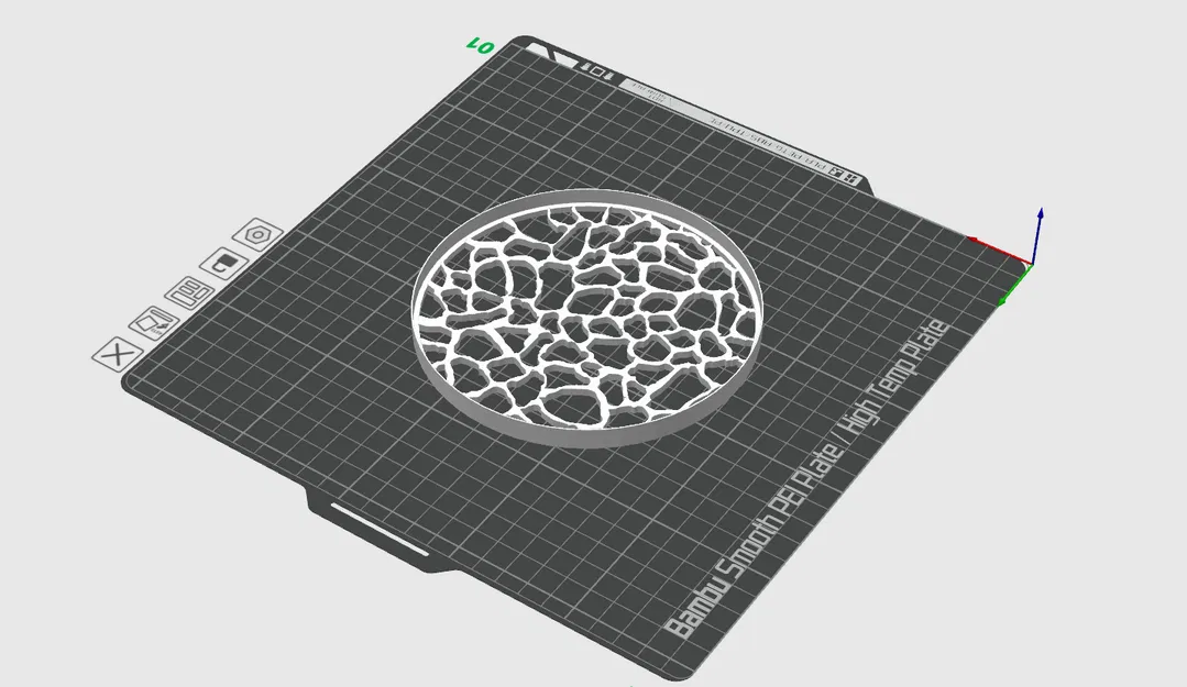 Cái Rây Chống Mèo Vô Nước Uống - Image 1