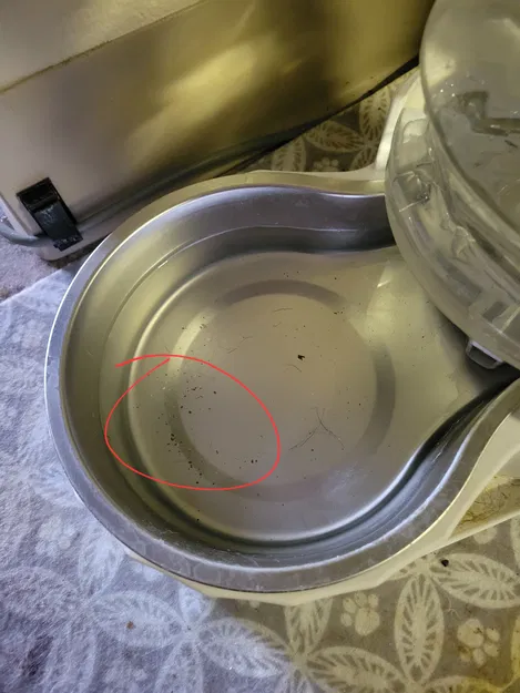 Cái Rây Chống Mèo Vô Nước Uống - Image 2