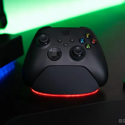 Kệ đỡ tay cầm Xbox có LED