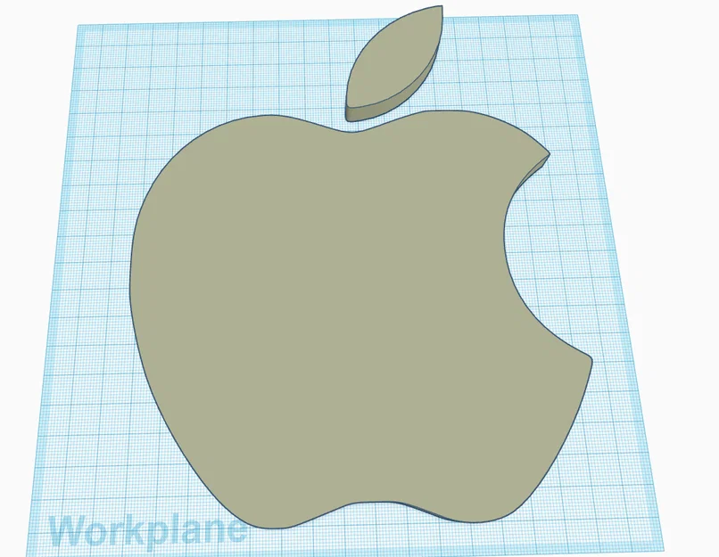 Logo Apple - Image 1