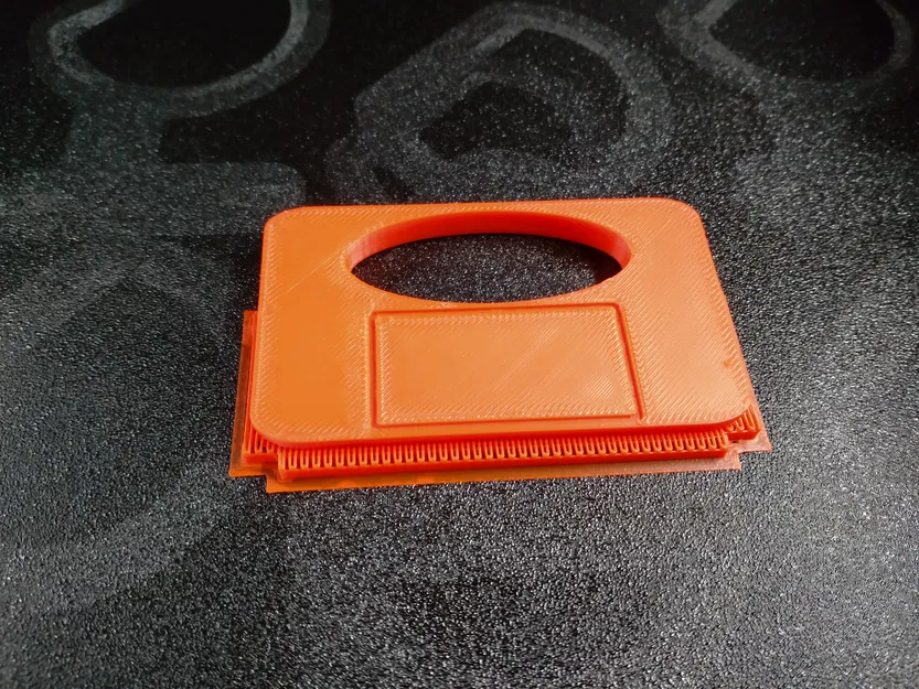 Cái Kẹp Nhãn và Tay Cầm Cho Hộp Ikea Tjena - Image 2